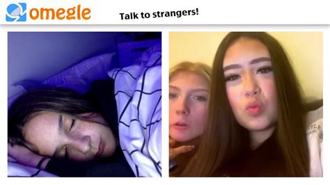 Sleeping Girl Jumpscare Prank On Omegle Part 3 Youtube