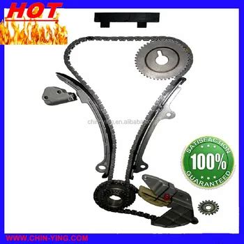 Timing Chain Kit For Nissan X Trail Qr20de Dohc Engine Timing Chain Kit