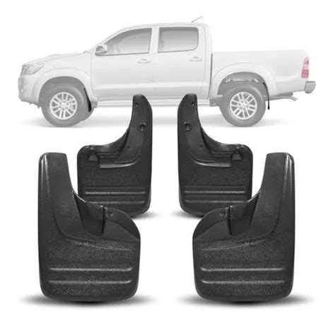 Kit Apara Barro Lameiro Toyota Hilux Mod Original