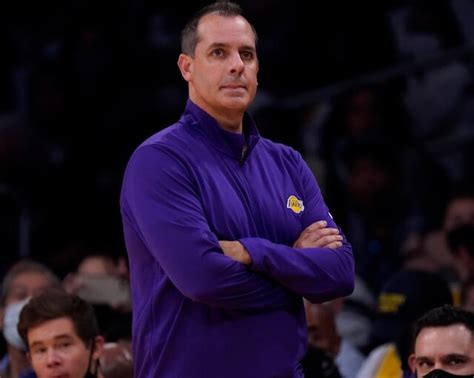 Lakers News Frank Vogel Offers Initial Assessment Of LeBron James