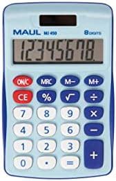 Maul Calculatrice De Poche M Calculatrice Avec Grand Affichage