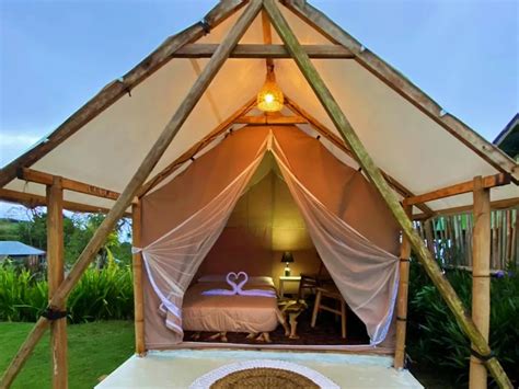 8 Rekomendasi Spot Glamping Kintamani Sensasi Eksklusif Bikini Garage Bali