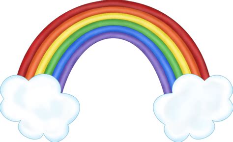 Download High Quality Rainbow Clipart Glitter Transparent Png Images