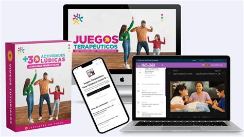 Juegos terapéuticos para niños