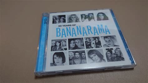 Yahooオークション 30 Years Of Bananarama Cddvd 輸入盤 バナナラ