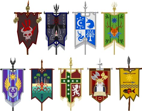 Image Result For Fantasy Banner Medieval Banner Flag Art Banner Design