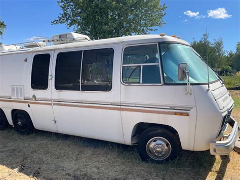 Gmc Eleganza Ii Ft Motorhome For Sale In Kennewick Washington