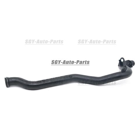 Genuine Oem Engine Coolant Pipe For Audi E N For Sale Online Ebay