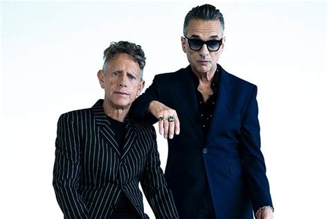 Depeche Mode Announce First Album And Live Tour In Five Years News