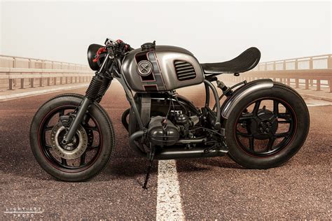 Bmw R100rt Cafe Racer Umbau Reviewmotors Co