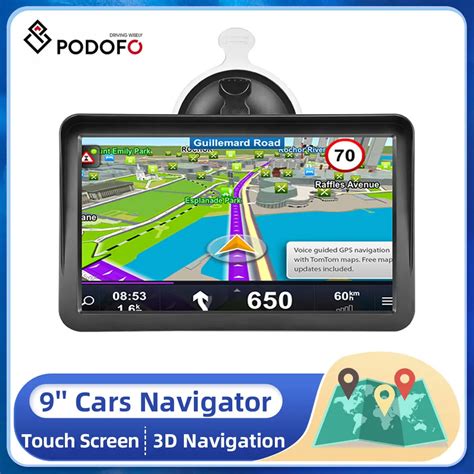 Araba Kamyon HGV I In 9 GPS Navigasyon Aksesuarlar Ara Lar HD Navigator