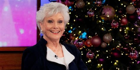 Strictly's Angela Rippon shares 80th birthday Las Vegas plans