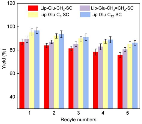 Catalysts Free Full Text Immobilization Of Lipases On Modified