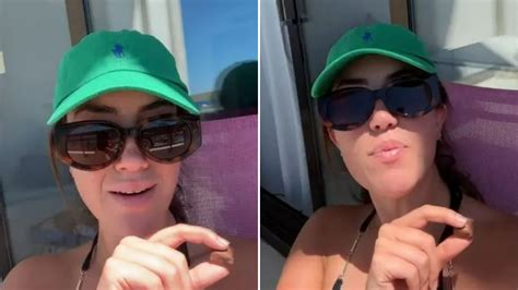 Woman Left Horrified After Hotel Resort Charges €30 For Pool Sun