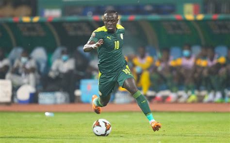 Can 2023 Sadio Mané Vise Le Doublé Avec Le Sénégal Mais