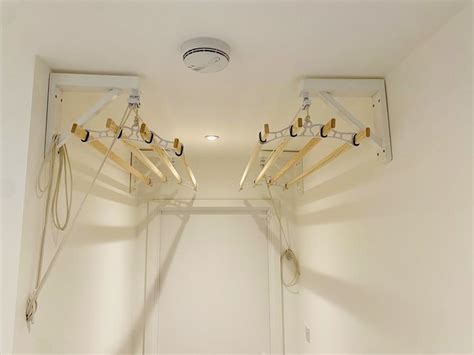 Ceiling Drying Rack Ireland Shelly Lighting