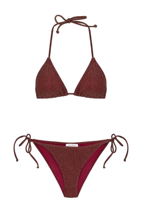 Aquella Bordo Simli Gen Bikini Tak M Fiyat Yorumlar