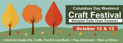 Columbus Day Weekend Craft Festival Castleberry Fairs Festivals