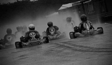 Go Karting Clay Pigeon Raceway Lets Go Out