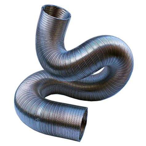 Semi Rigid Aluminium Flexible Ducting Hose M Mm