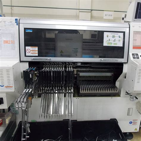 Panasonic Bm Pick And Place Machine