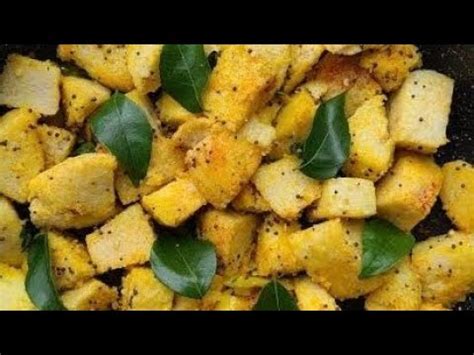 Fried Masala Idli Recipe Masala Idli How To Make Idli Fry Easy