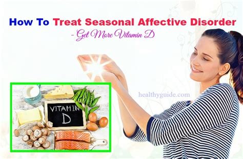 16 Tips How To Treat Seasonal Affective Disorder Fast Naturally At Home