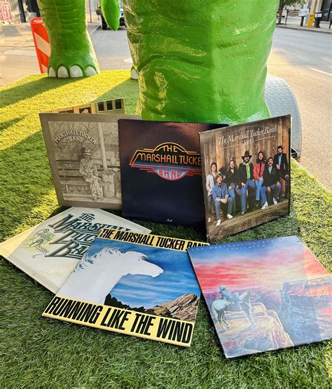 Marshall Tucker Band Headquarters Dumb Records