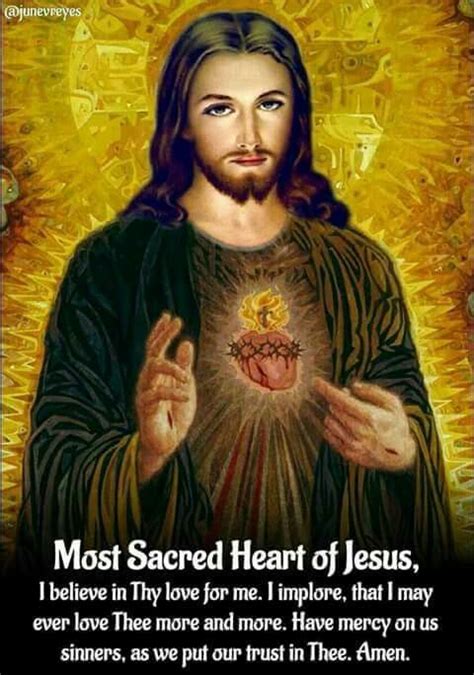 Pin By Judy On 4 My Catholic Faith Catholic Quotes Sacred Heart Catholic Prayers