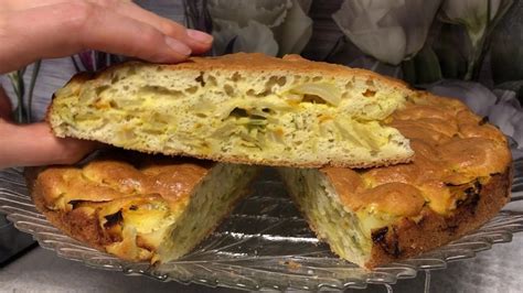 Пирог с капустой без глютена , без молока (без лактозы, без казеина ...