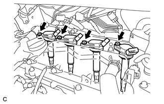 Toyota Corolla Manual De Taller Bobina Y Buj A De Encendido Zr Fae