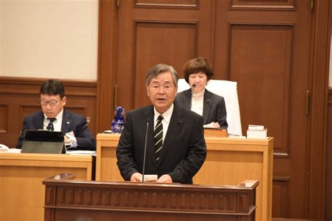 第127代県議会議長 浜田知昭議員が就任 兵庫県議会自由民主党議員団 公式サイト