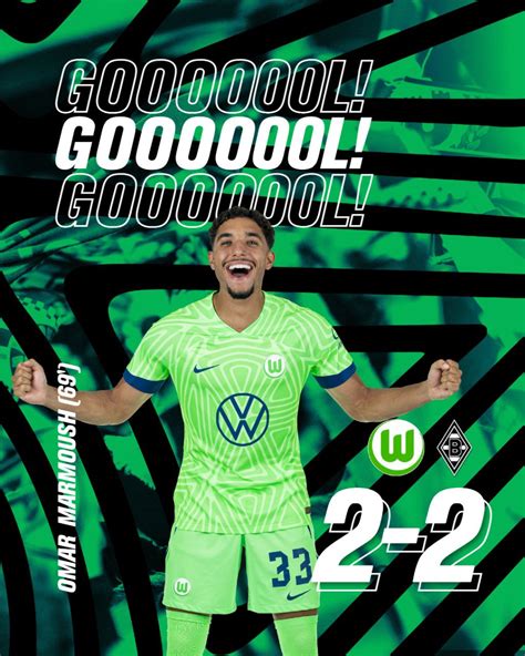 VfL Wolfsburg PT on Twitter 69 GOLAÇO AÇO AÇO Depois