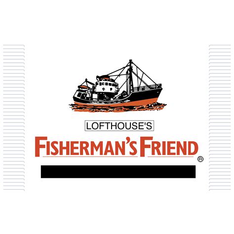 Fishermans Friend Logo Png Transparent And Svg Vector Freebie Supply