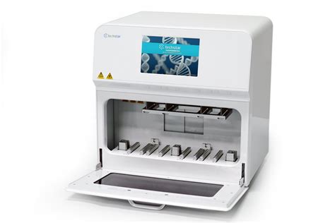 Techstar Pcr Lab Nucleic Acid Dna Rna Extraction Purification System