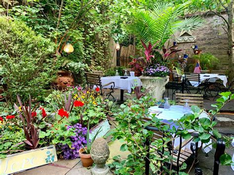 7 Outdoor Dining Options In Nj That Offer A Side Of Beautiful Views