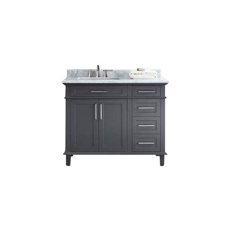 Birch Lane™ Heritage Newport 42 Single Bathroom Vanity And Reviews