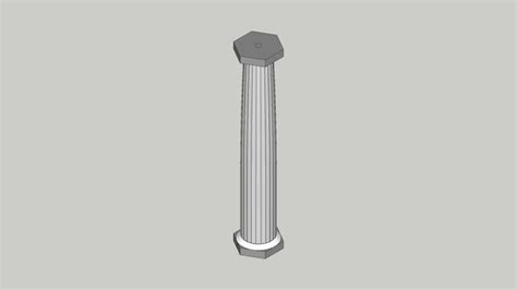 Column 3d Warehouse