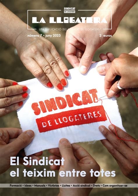 La Llogatera Sindicat De Llogateres