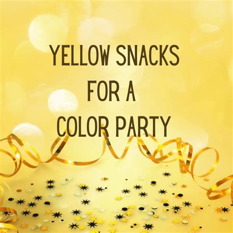 Ultimate List Of 125 Red Snacks For A Color Party Food To Bring