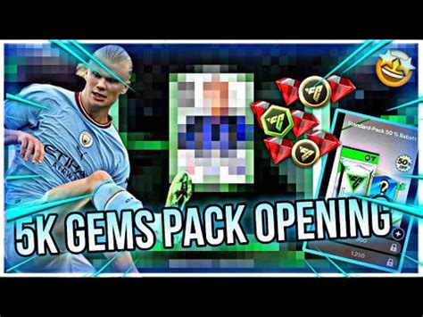 OMG Das nächste 5k GEMS PACK OPENING Heftiger Team Upgrade Plan