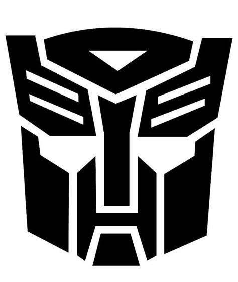 Autobot Logo Tattoo