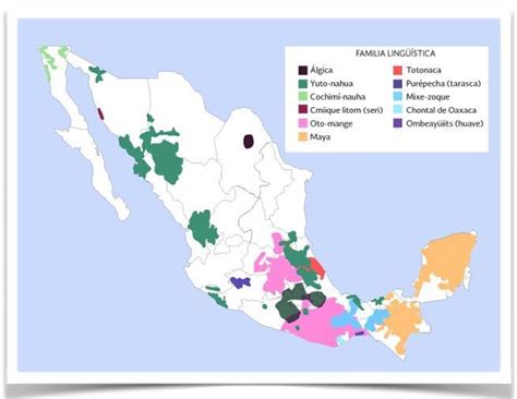 Cuantas Lenguas Hay En Mexico Y Donde Se Ubican Brainly Lat