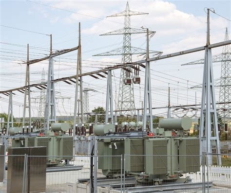 Understanding Electrical Substations Types And Functioning