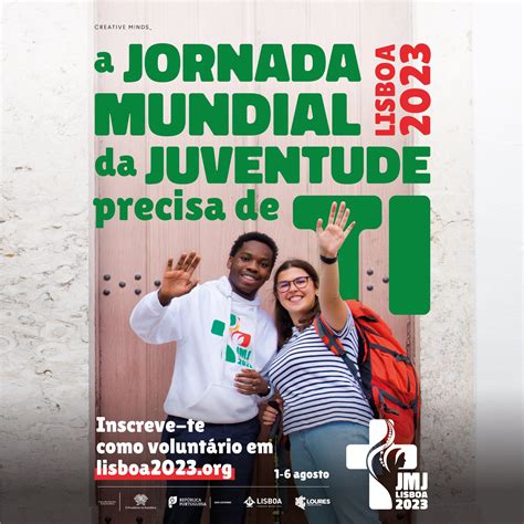 Diocese do Porto JMJ 2023 já teve início a campanha de angariação de