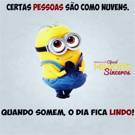 Pin De Maria Menezes Em Minions Sinceros Minions Sinceros Frases