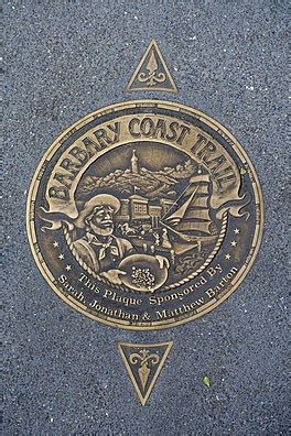 Barbary Coast Trail - Wikipedia