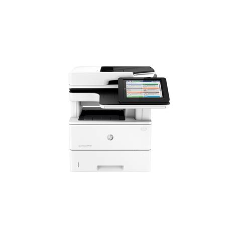 User Manual Hp Laserjet Enterprise Mfp M English Pages