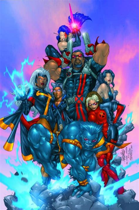 X Treme X Men Comic Art Community GALLERY OF COMIC ART