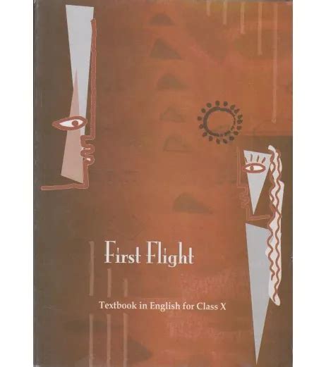 English First Flight Ncert Book For Class 10 Schoolchamp